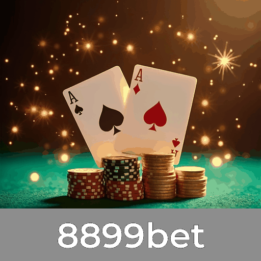 Experiência de Casino ao Vivo Profissional no 8899bet